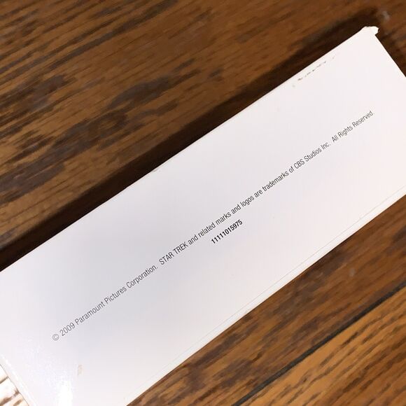 Star Trek: Original Motion Picture Collection (DVD, 2009, 7-Disc Set) - Picture 7 of 7